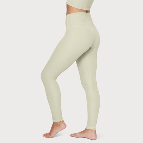 All-in-One Yoga Leggings Desert Sage