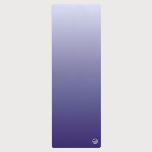Travel Yogamatte Aqua