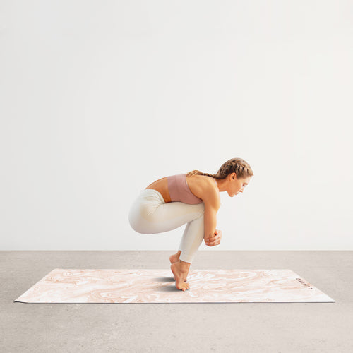 All-In-One Yogamatte Macchiato