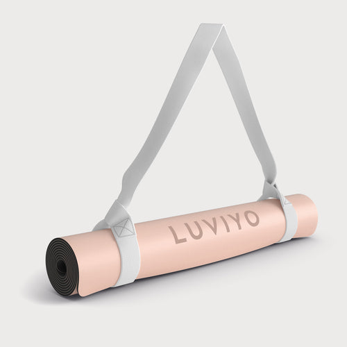 Studio Yogamatte Apricot