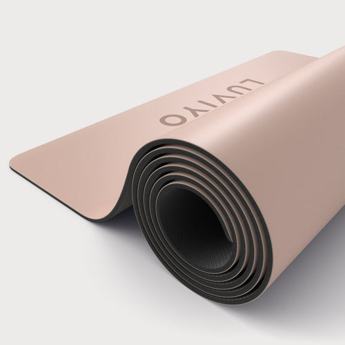 Studio Yogamatte Apricot