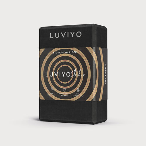 Studio Yoga Block