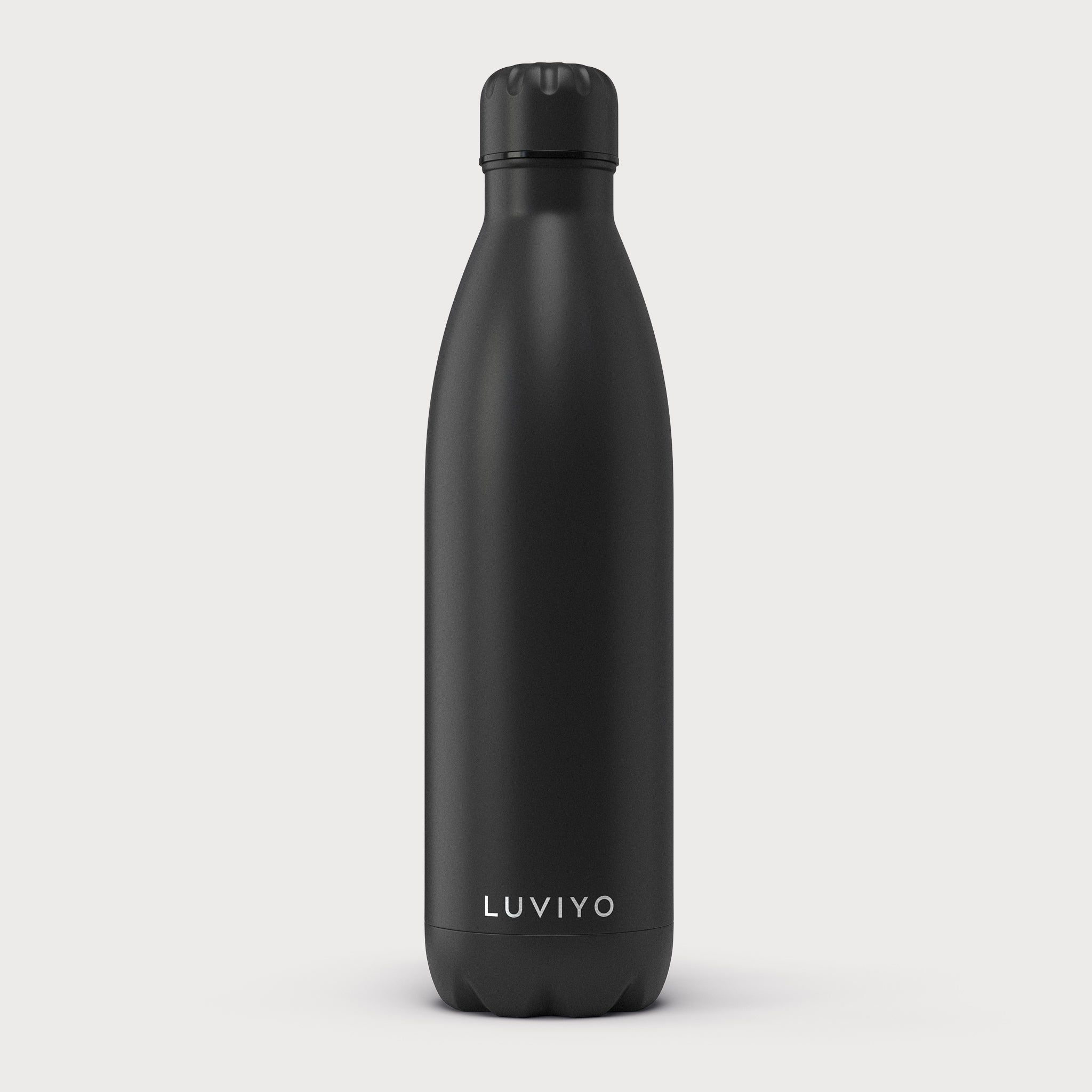 Thermos-Trinkflasche aus Edelstahl von LUVIYO