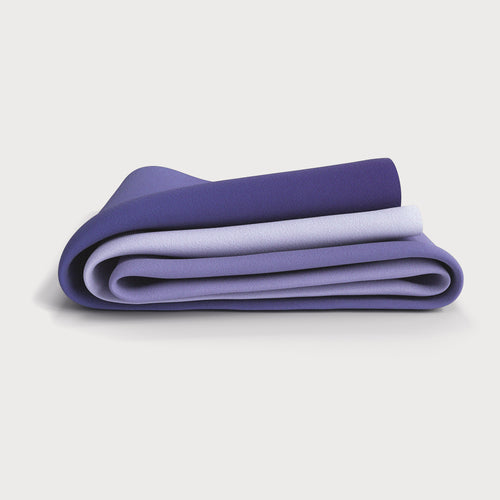 Travel Yogamatte Aqua