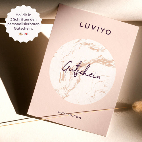 Ausdruckbarer Geschenkgutschein