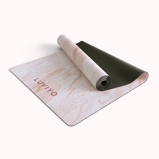 All-in-One Yoga mat from LUVIYO