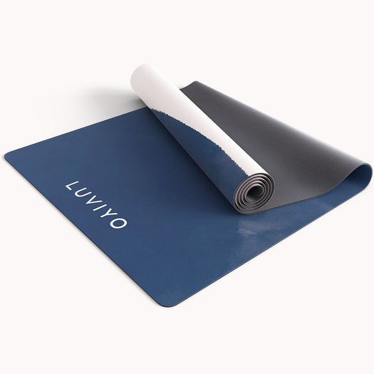 All-in-One Yoga mat from LUVIYO
