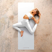 Studio Yoga Mat White