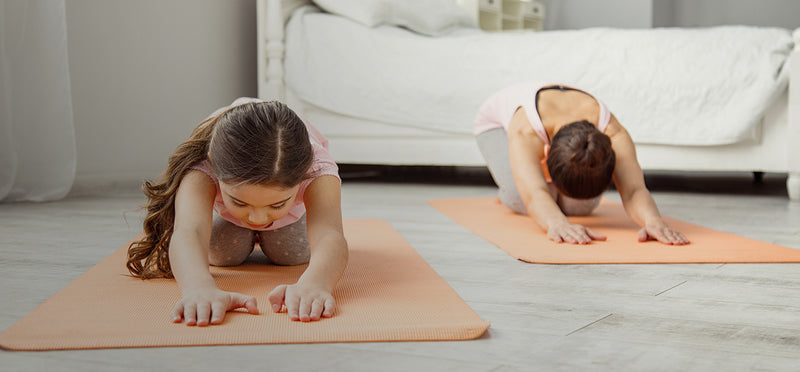 Kinderyoga: Warum Yoga mit Kindern zum emotionalen und physischen Game Changer werden kann