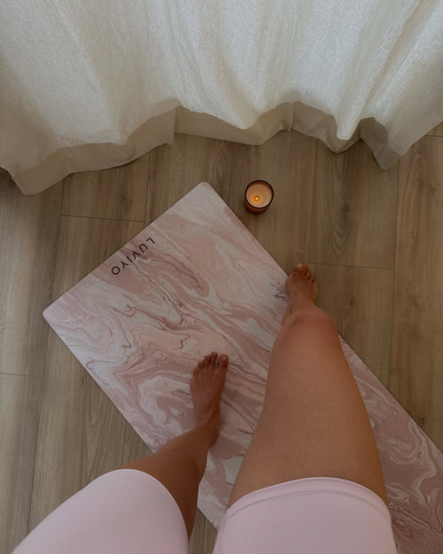 All-in-one yoga mat Macchiato