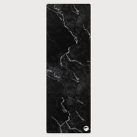 All-In-One Yogamatte Black Marble