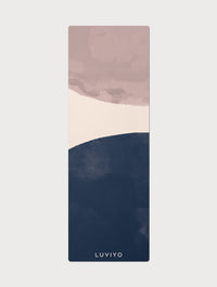 Oasis All-In-One Yoga Mat