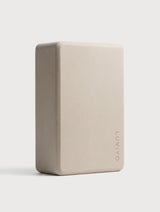 Studio Yoga Block Beige