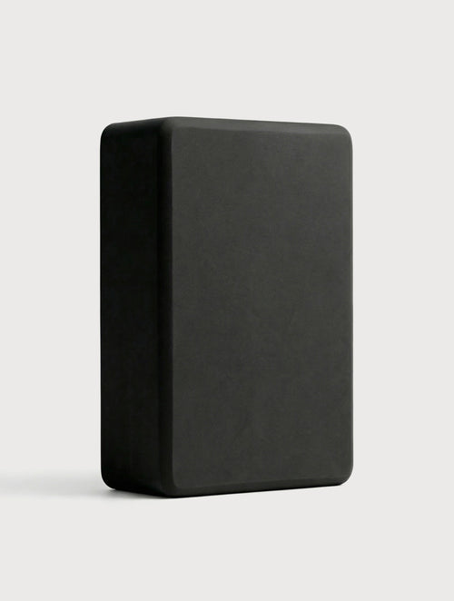 Studio Yoga Block Schwarz