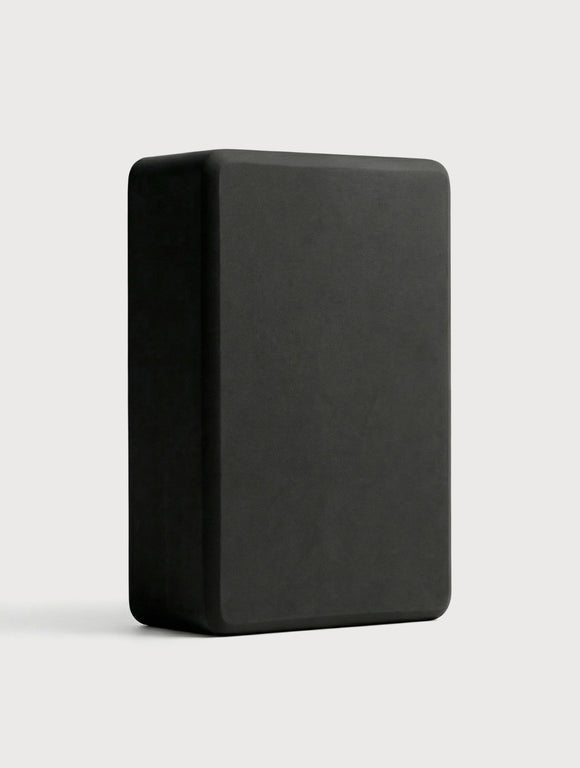 Studio Yoga Block Schwarz