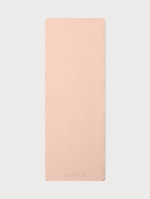 Studio Yoga Mat Apricot