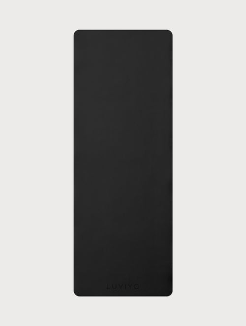 Studio Yoga Mat Black