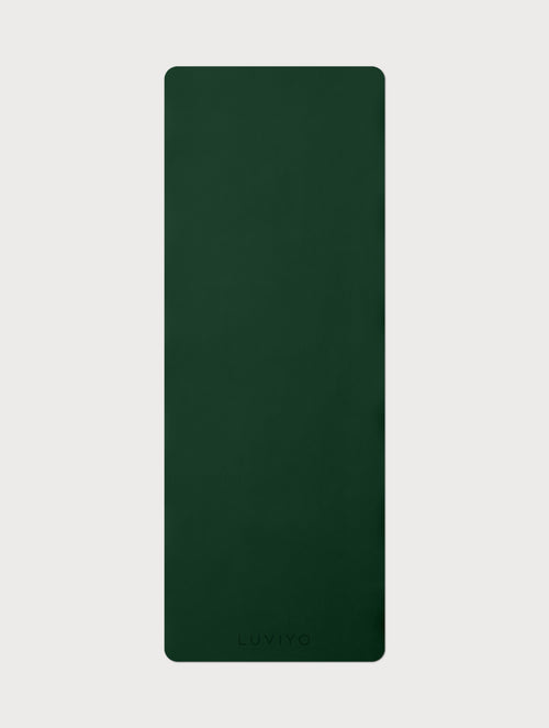 Studio Yoga Mat Forest