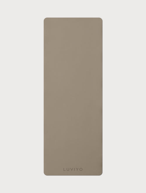 Studio Yoga Mat Sand