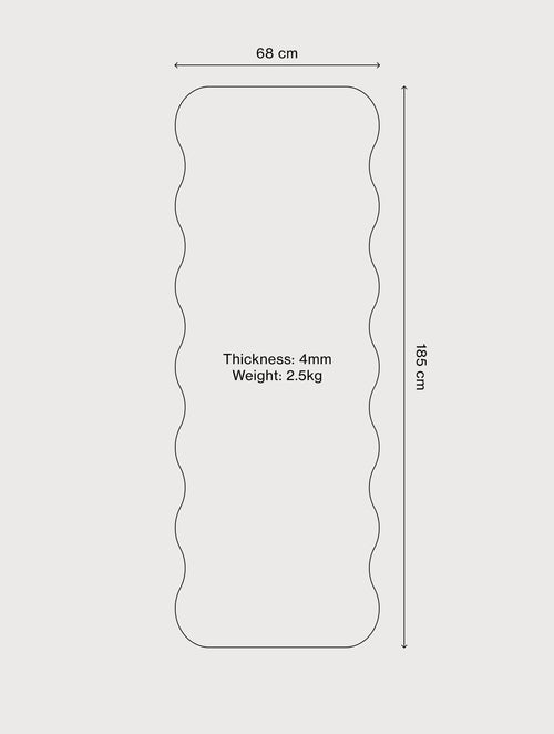 Studio Yoga Mat Sand