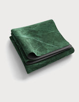 Travel Yogamatte Green Marble