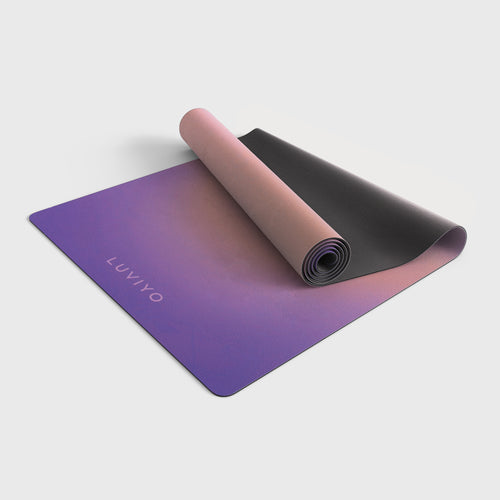 All-in-One Yogamatte Iris