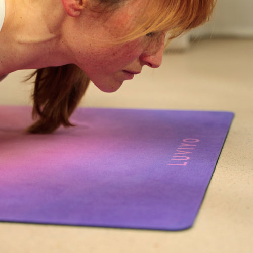 All-in-One Yogamatte Iris