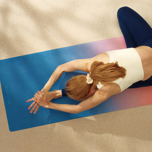 All-in-One Yogamatte Sunrise