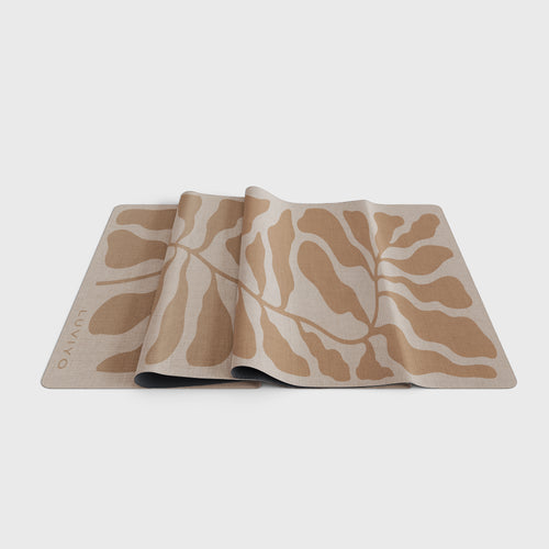 EcoCanvas Travel Yogamatte Jungle