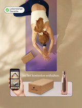 Premium Rutschfest Yoga Bundle
