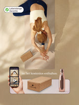 Premium Rutschfest Yoga Bundle