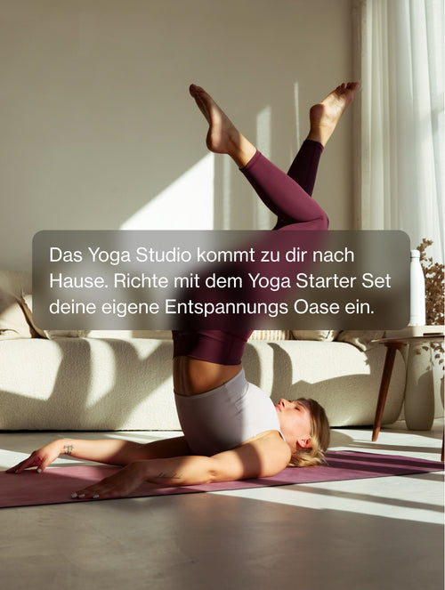 Yoga Starter Set