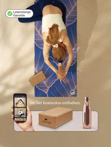 Premium Rutschfest Yoga Bundle