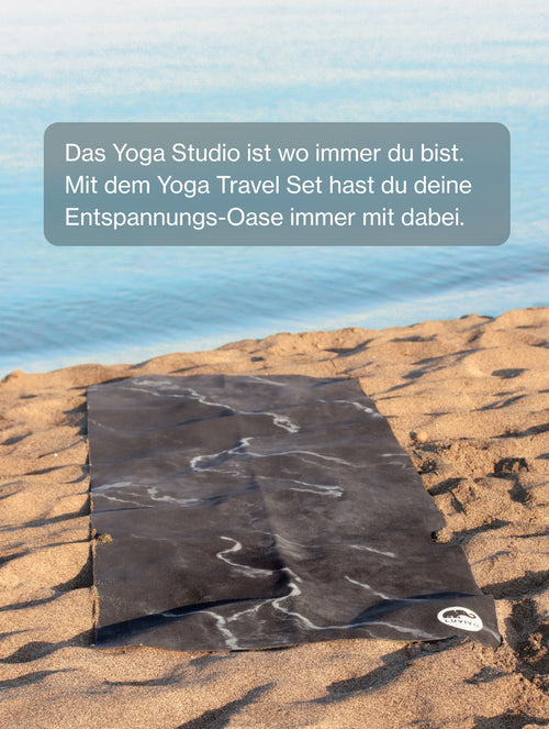 Yoga Travel Set