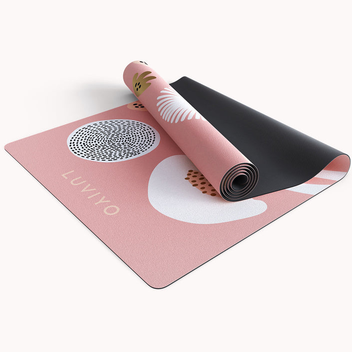 All-in-One Yogamatte von LUVIYO