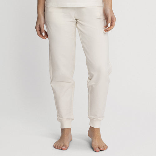 Jogging Hose Ivory