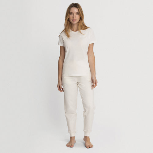 Jogging Hose Ivory