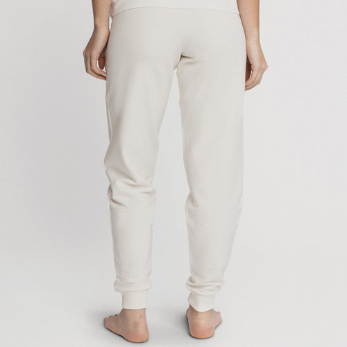 Jogging Hose Ivory