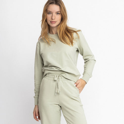 Pullover Desert Sage