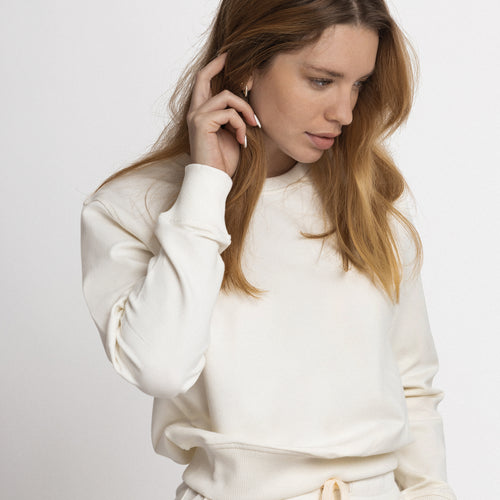 Pullover Ivory