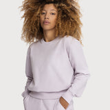 Pullover Misty Lilac