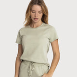 Organic Cotton T-Shirt Desert Sage